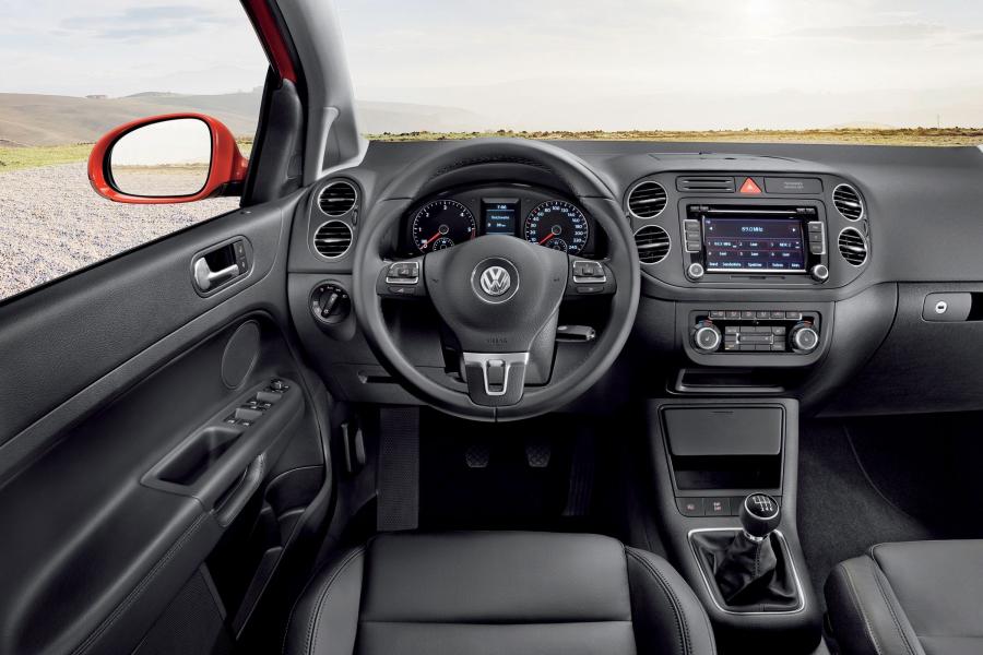  Volkswagen Golf Plus 2009 года  (фото 12 из 16)